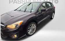 2013 Subaru Impreza 2.0i Limited