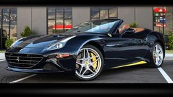 2016 Ferrari California Base