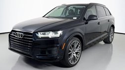 2019 Audi Q7 quattro Prestige 55 TFSI