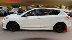 2013 Mazda MAZDASPEED3 Touring