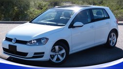 2017 Volkswagen Golf TSI S