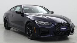 2021 BMW 4 Series M440i xDrive