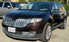 2013 Lincoln MKX Base