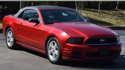 2013 Ford Mustang V6