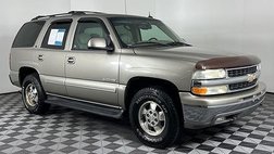 2003 Chevrolet Tahoe LT