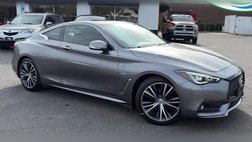 2017 Infiniti Q60 3.0T Premium