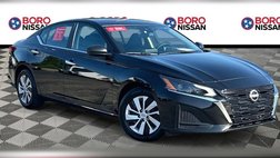 2025 Nissan Altima 2.5 S