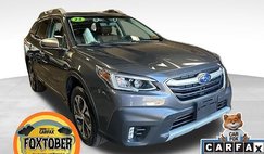 2022 Subaru Outback Touring