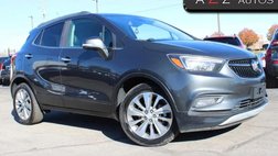 2017 Buick Encore Preferred II