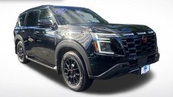2025 Nissan Armada PRO-4X