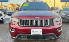 2019 Jeep Grand Cherokee Laredo