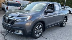 2017 Honda Ridgeline RTL-E