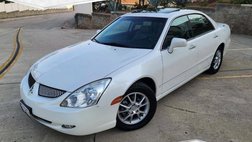 2004 Mitsubishi Diamante LS