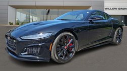 2021 Jaguar F-TYPE R