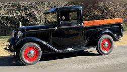 1933 Ford base