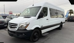 2017 Mercedes-Benz Sprinter 3500XD