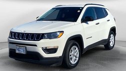 2021 Jeep Compass Sport