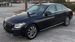 2018 Mercedes-Benz C-Class C 300 4MATIC