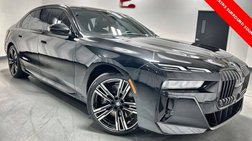 2023 BMW 7 Series 760i xDrive