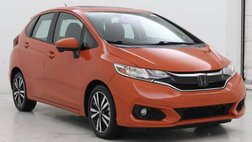 2018 Honda Fit EX