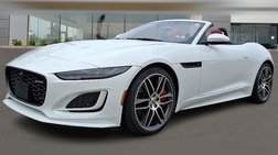 2024 Jaguar F-TYPE P450 R-Dynamic