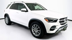 2024 Mercedes-Benz GLE-Class GLE 350 4MATIC