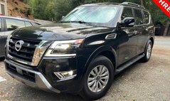 2023 Nissan Armada SV