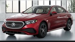 2026 Mercedes-Benz E-Class E 350 4MATIC