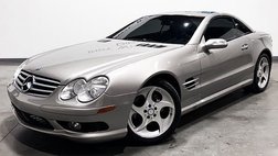 2004 Mercedes-Benz SL-Class SL 500
