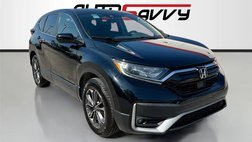 2020 Honda CR-V EX