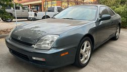 1998 Honda Prelude Base