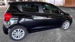 2019 Chevrolet Spark 1LT CVT
