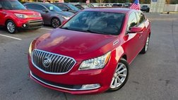 2014 Buick LaCrosse Leather
