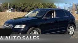2014 Audi Q5 2.0T quattro Premium Plus