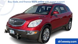 2012 Buick Enclave Leather