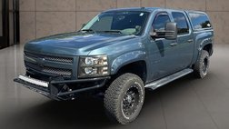 2013 Chevrolet Silverado 1500 LS