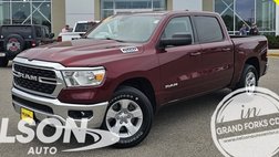 2022 Ram Ram Pickup 1500 Big Horn