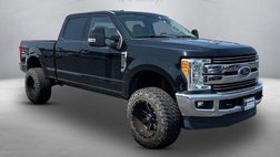 2017 Ford Super Duty F-250 Lariat