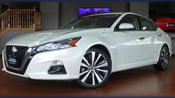 2022 Nissan Altima 2.5 Platinum