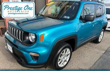 2022 Jeep Renegade Sport