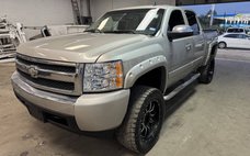 2008 Chevrolet Silverado 1500 LS