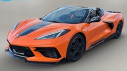 2024 Chevrolet Corvette Stingray