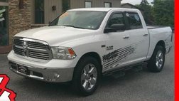 2014 Ram Ram Pickup 1500 Big Horn