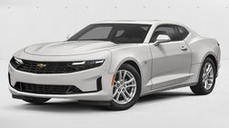 2020 Chevrolet Camaro 1LT