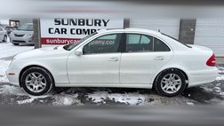 2004 Mercedes-Benz E-Class E 320 4MATIC