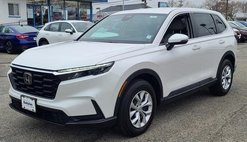 2025 Honda CR-V LX