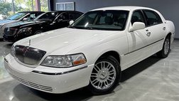2009 Lincoln Town Car Signature Limited