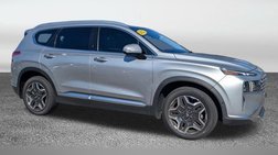 2022 Hyundai Santa Fe Limited