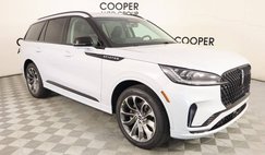 2025 Lincoln Aviator Premiere