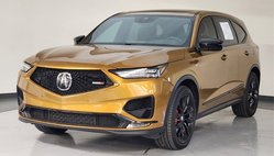 2022 Acura MDX SH-AWD Type S
